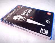 Ojciec Chrzestny The Godfather PL PS2