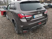 Запчасти mitsubishi ASX авторазборка Мицубиси асх 2020 2021 2022
