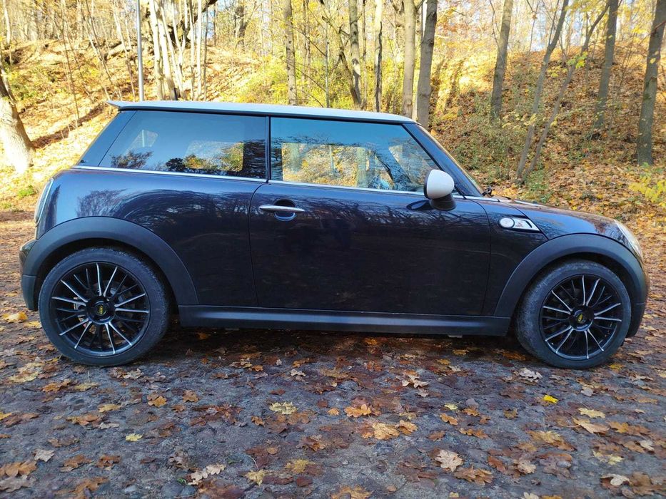 Mini Cooper s r56