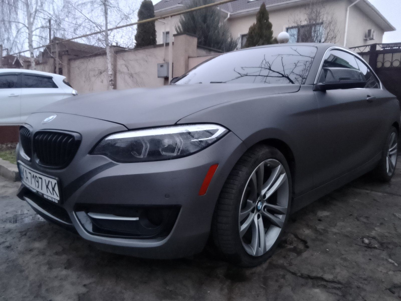 Продам BMW 230 2017г.