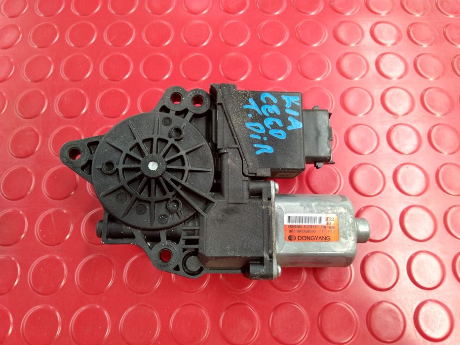 Motor Elevador Tras Dir - 83460-A2010 / 83460A2010 - KIA CEE'D (JD)