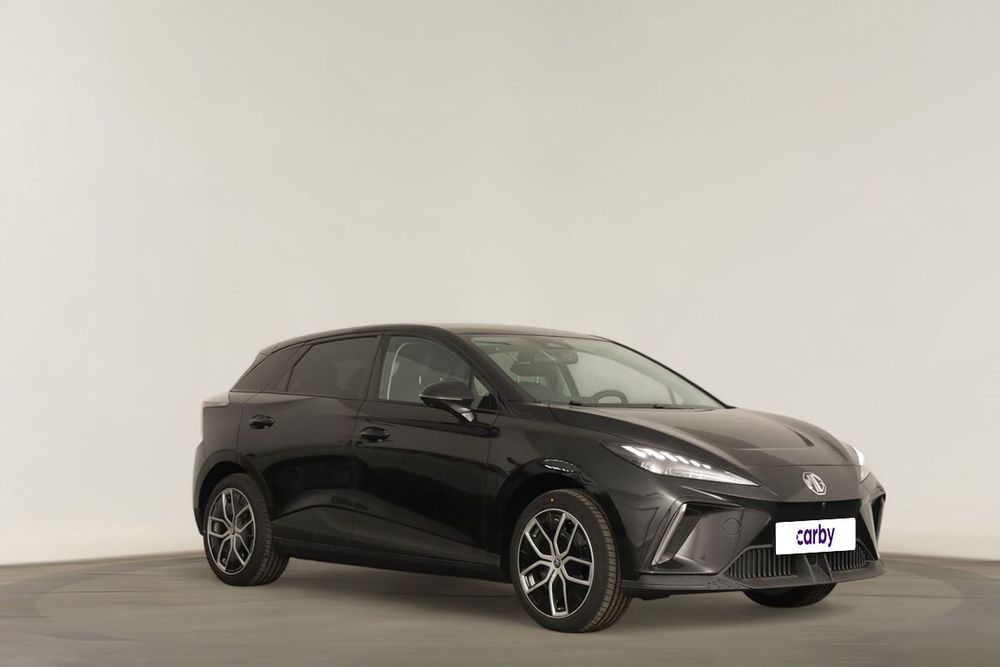 MG MG4 64 kWh Luxury