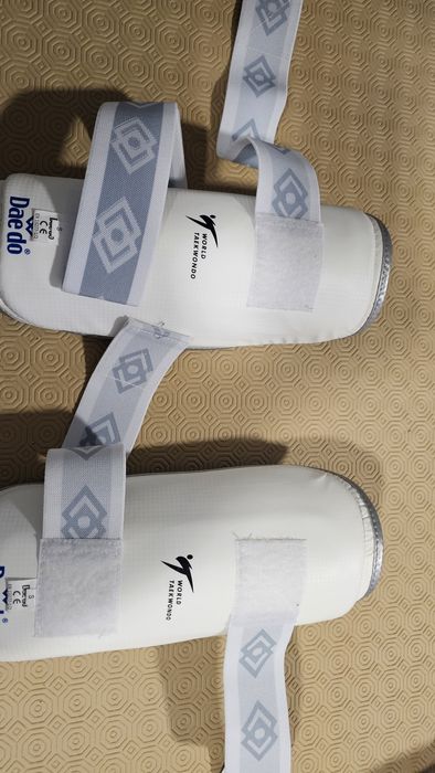 Acessorior de protecão de taekwondo