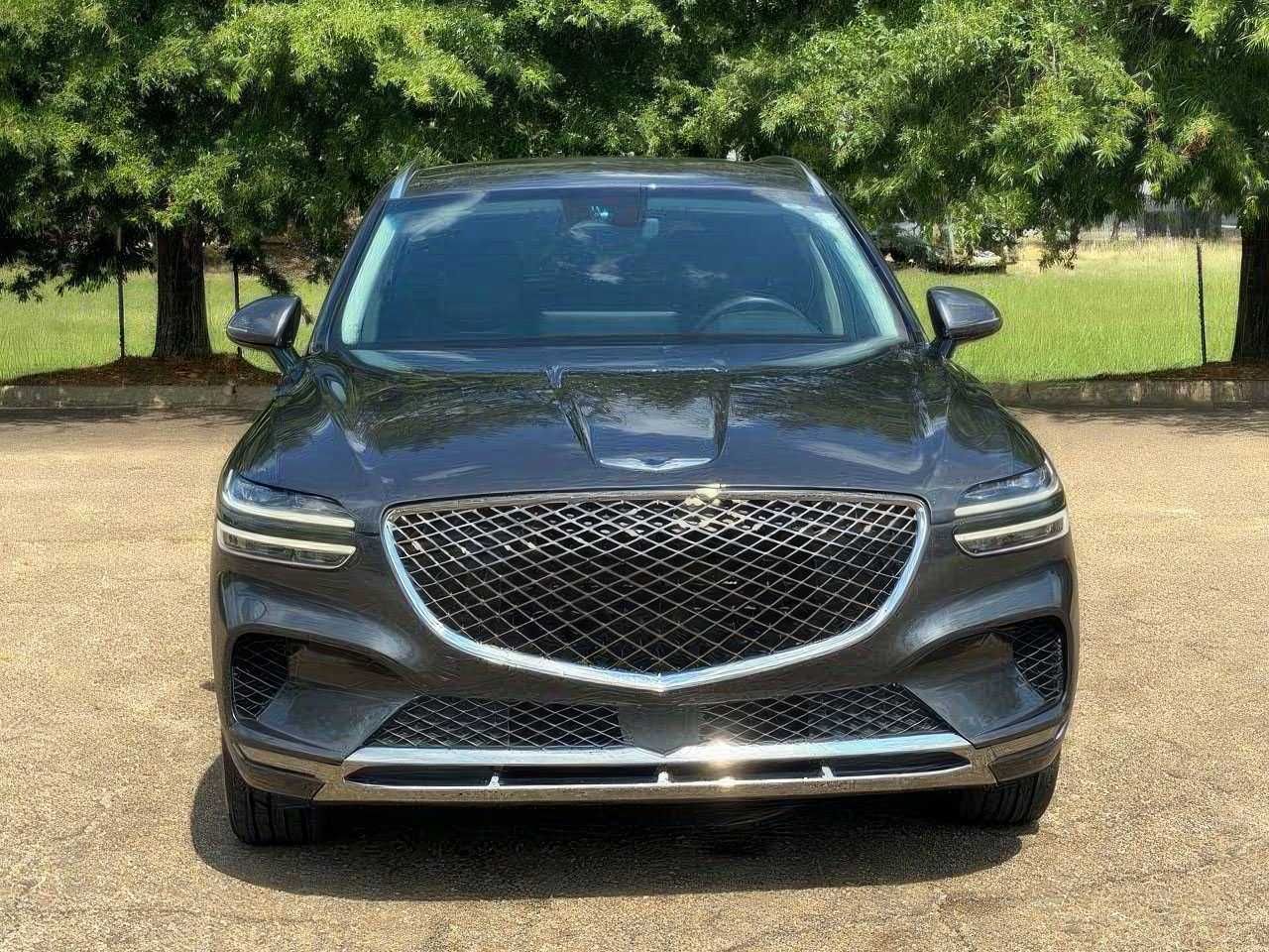2022 Genesis GV70 2.5T Standard