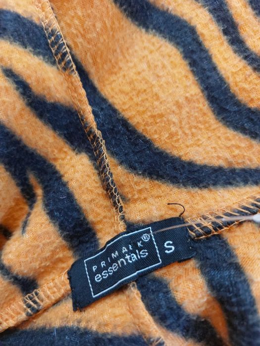 Kostium tygrysa na hallowen rozmiar S Primark