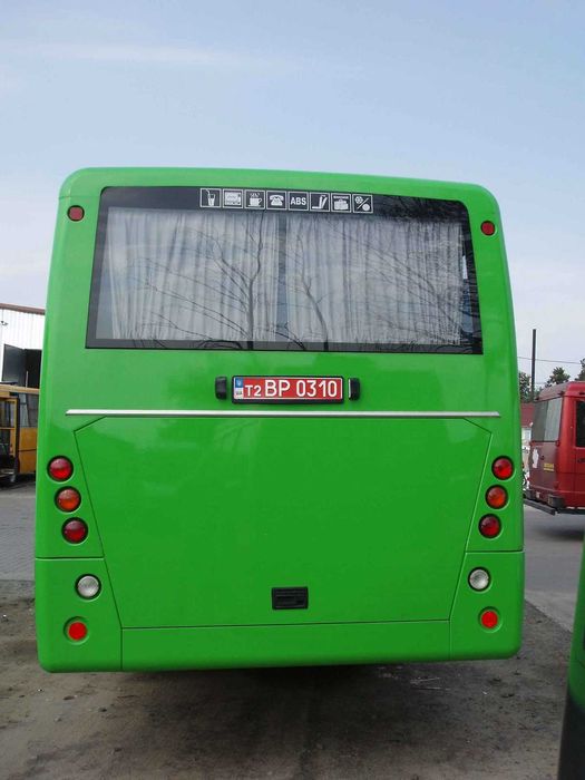 Автобус міжміський  Mercedes-Benz Vario продаж