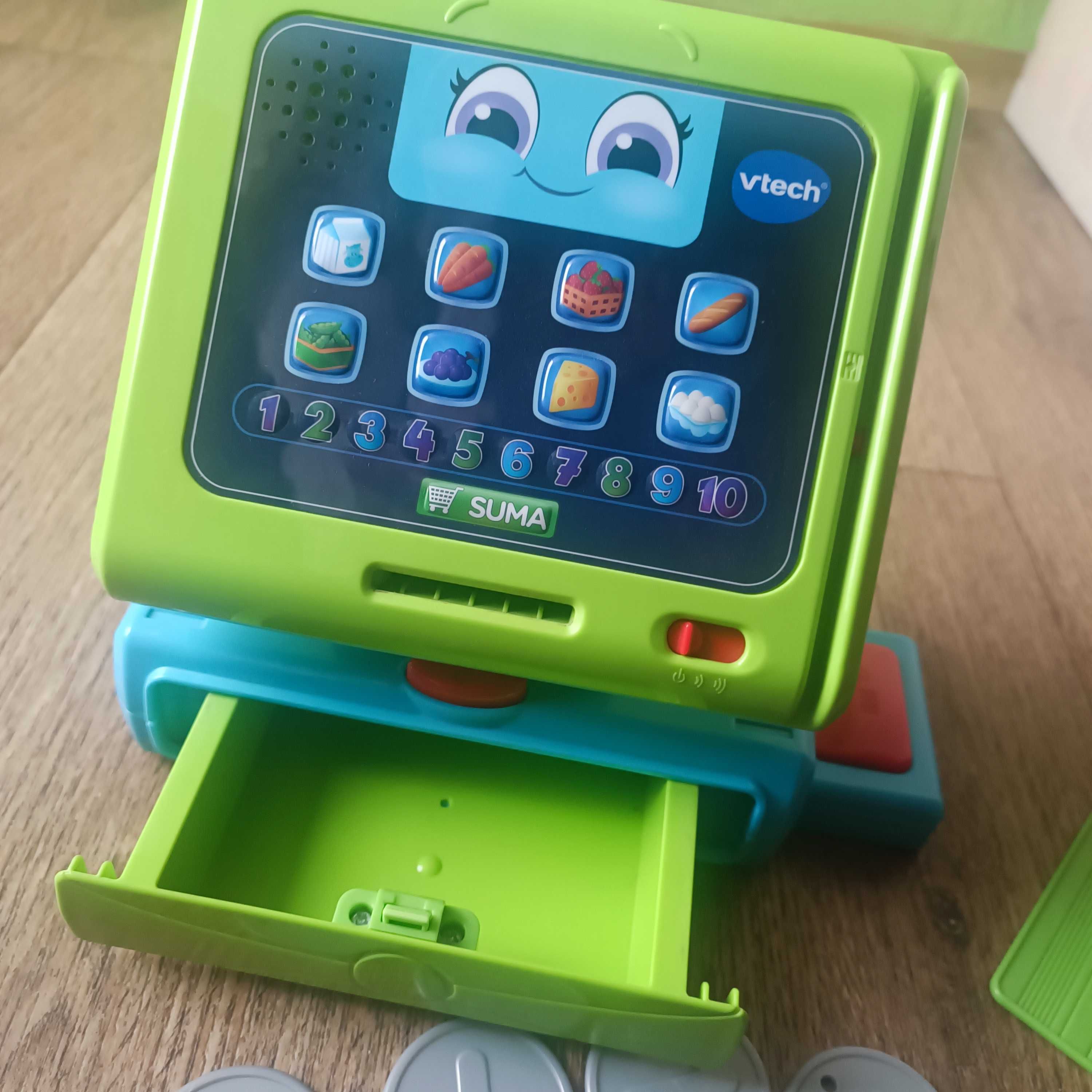 Kasa Vtech  zabawkowy sklep