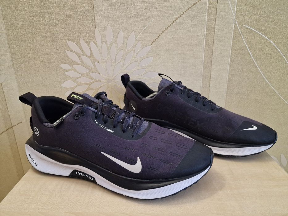 Кросівки чоловічі Nike Reactx Gore-Tex 47.5