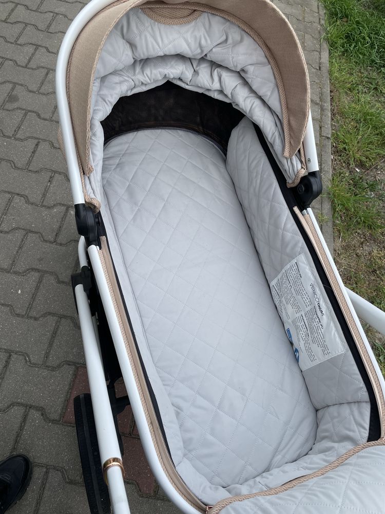 Wózek Venicci Tinum 2.0 Gold Island 2w1