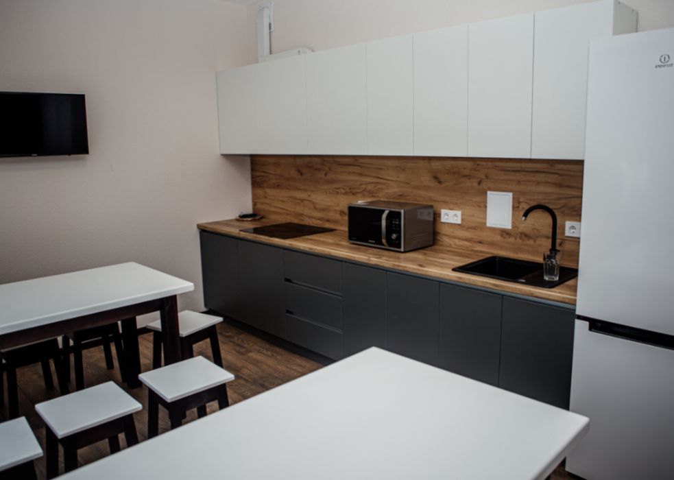 Популярный Хостел! Общежитие Койко-место Киев Академгородок Шулявска-2-555.biz.ua