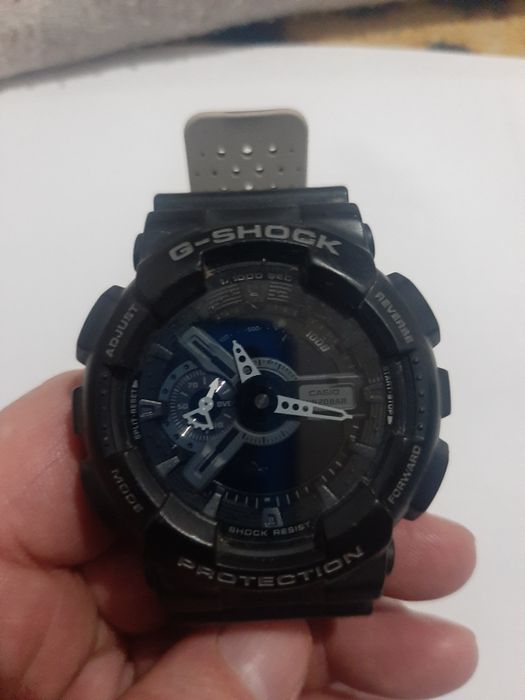 Casio G-Shock z grawerką