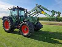 Fendt 514 C Favorit