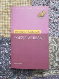 Poezje wybrane Wespazjan Kochowski Klasyka mniej znana