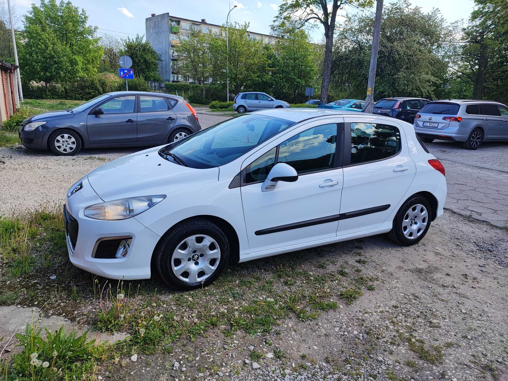 Sprzedam Peugeot 308 1.6 HDI