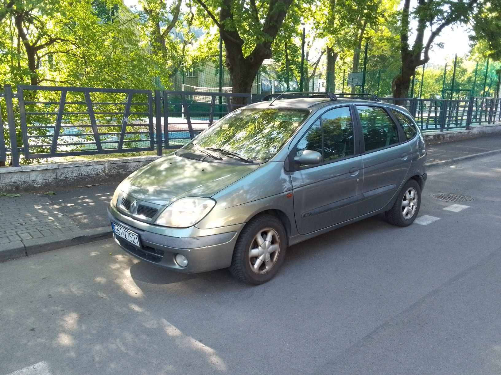 Renault Megane Scenic