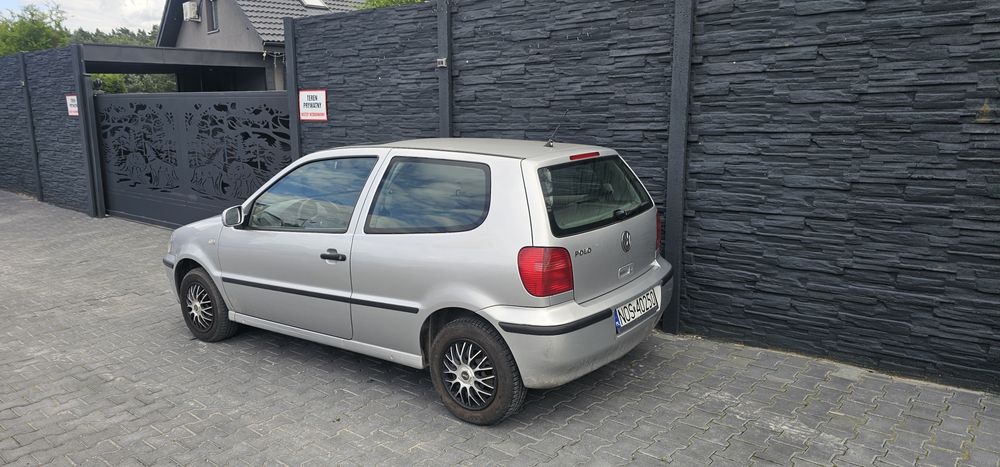 Volkswagen Polo 2000r 1.0 Mpi w bardzo dobrym stanie!