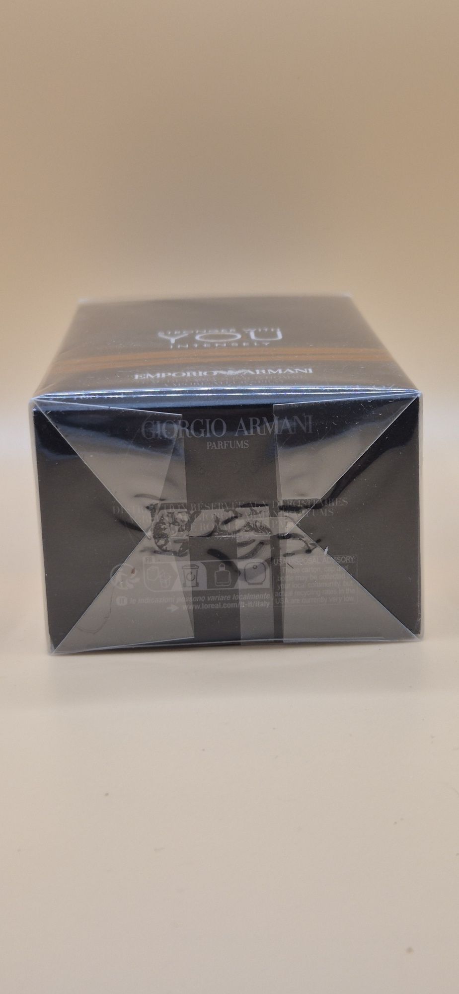 Giorgio Armani  Stronger With You Intensely edp 100 ml
