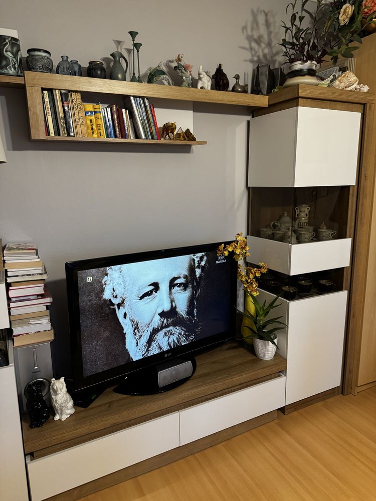 Zestaw Mebli Wójcik LED  bdb stan  mozna na pojedynczo