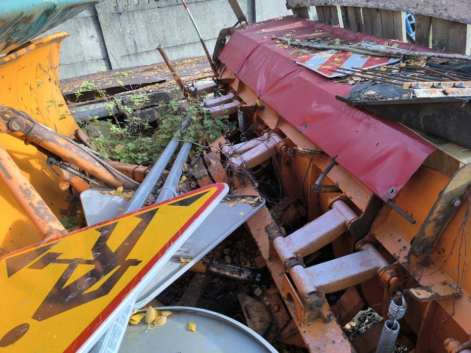 Pług odśnieżanie 3.2m 3m pług do śniegu