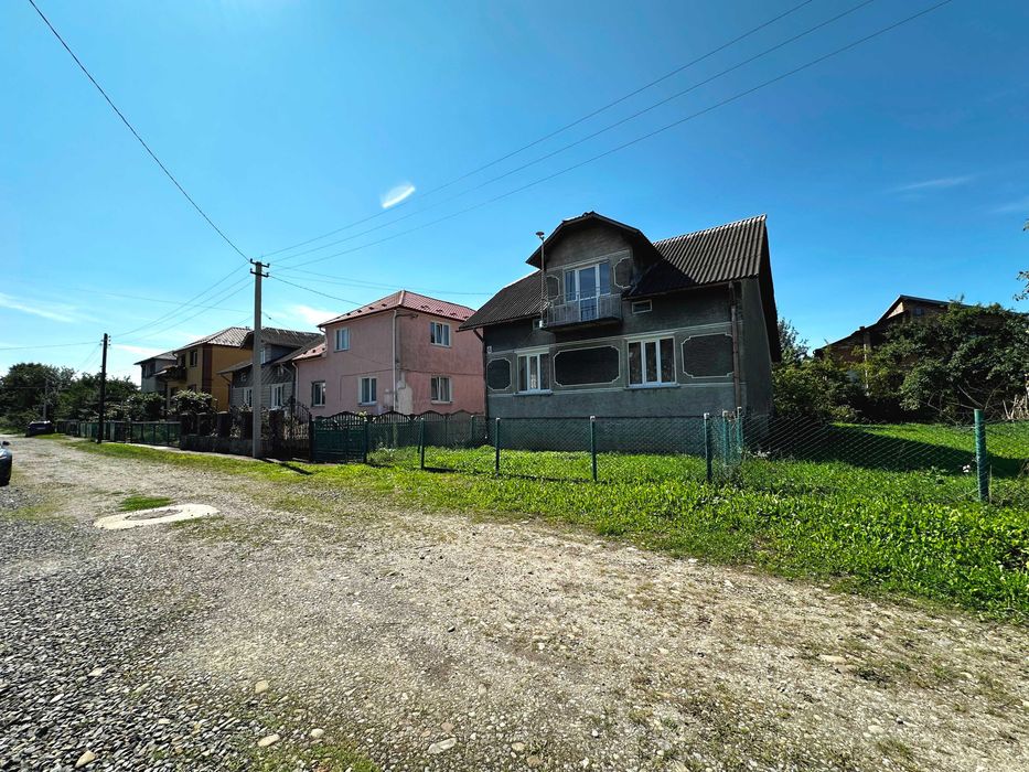 Продаж будинку в м.Стрий