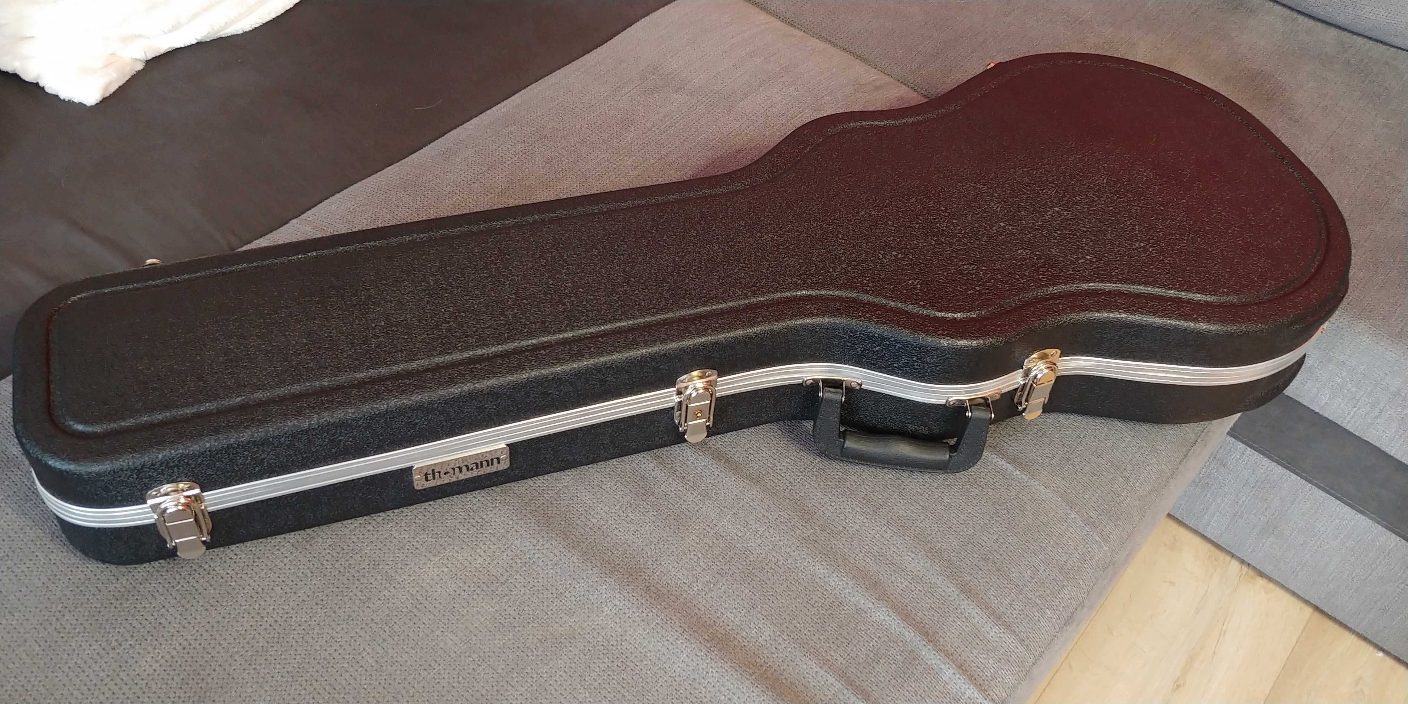 Gitara elektryczna ESP LTD EC-1000T BNB + futerał ABS Thomann