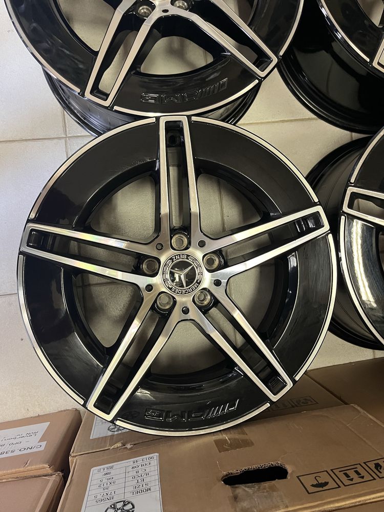 Jantes 19” 5x112 Originais Mercedes Classe E W214 AMG