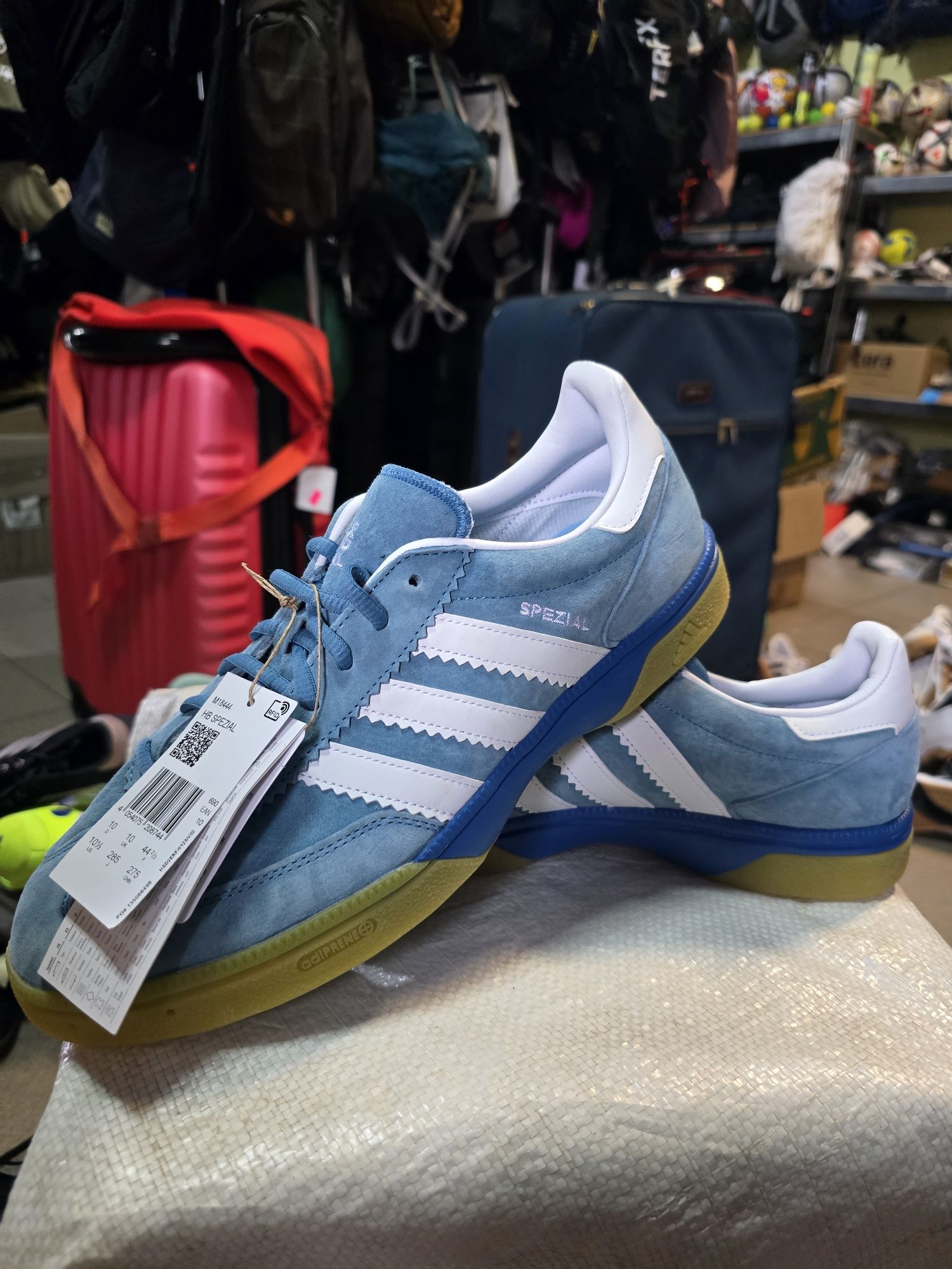 чоловіче взуття Adidas HB Spezial M18444