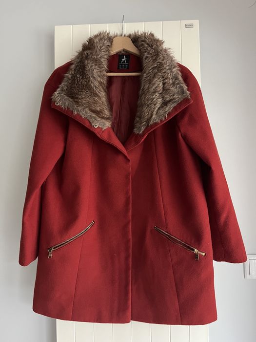 Plaszcz kurtka budrysowka Primark 38/M