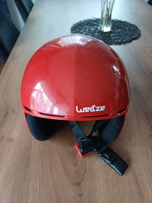 Kask na narty, na łyżwy M 52-55