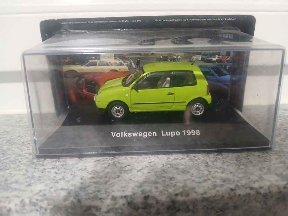 Vw lupo 1998 1:43