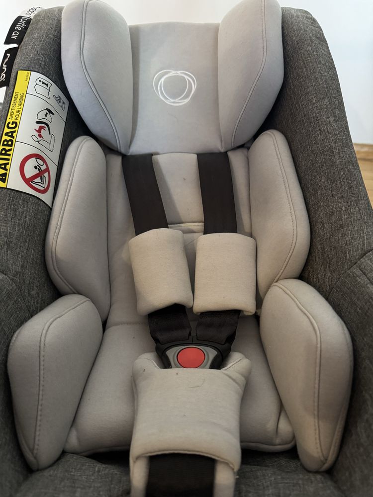 Sprzedam fotelik/nosidełko z bazą isofix Bugaboo Turtle Air Nuna