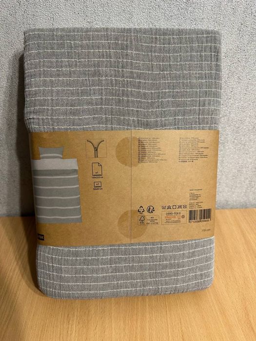 Постільна білизна Jysk 150х210 Нова