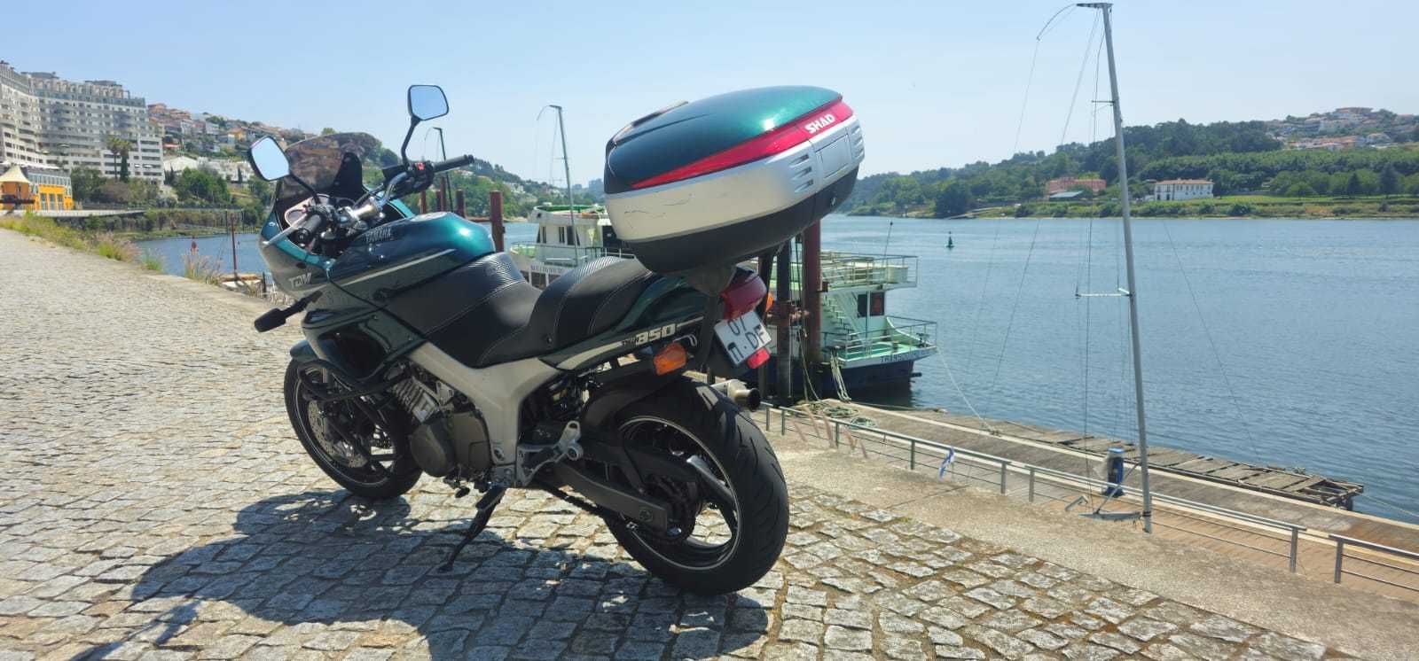 Yamaha TDM850 3vd