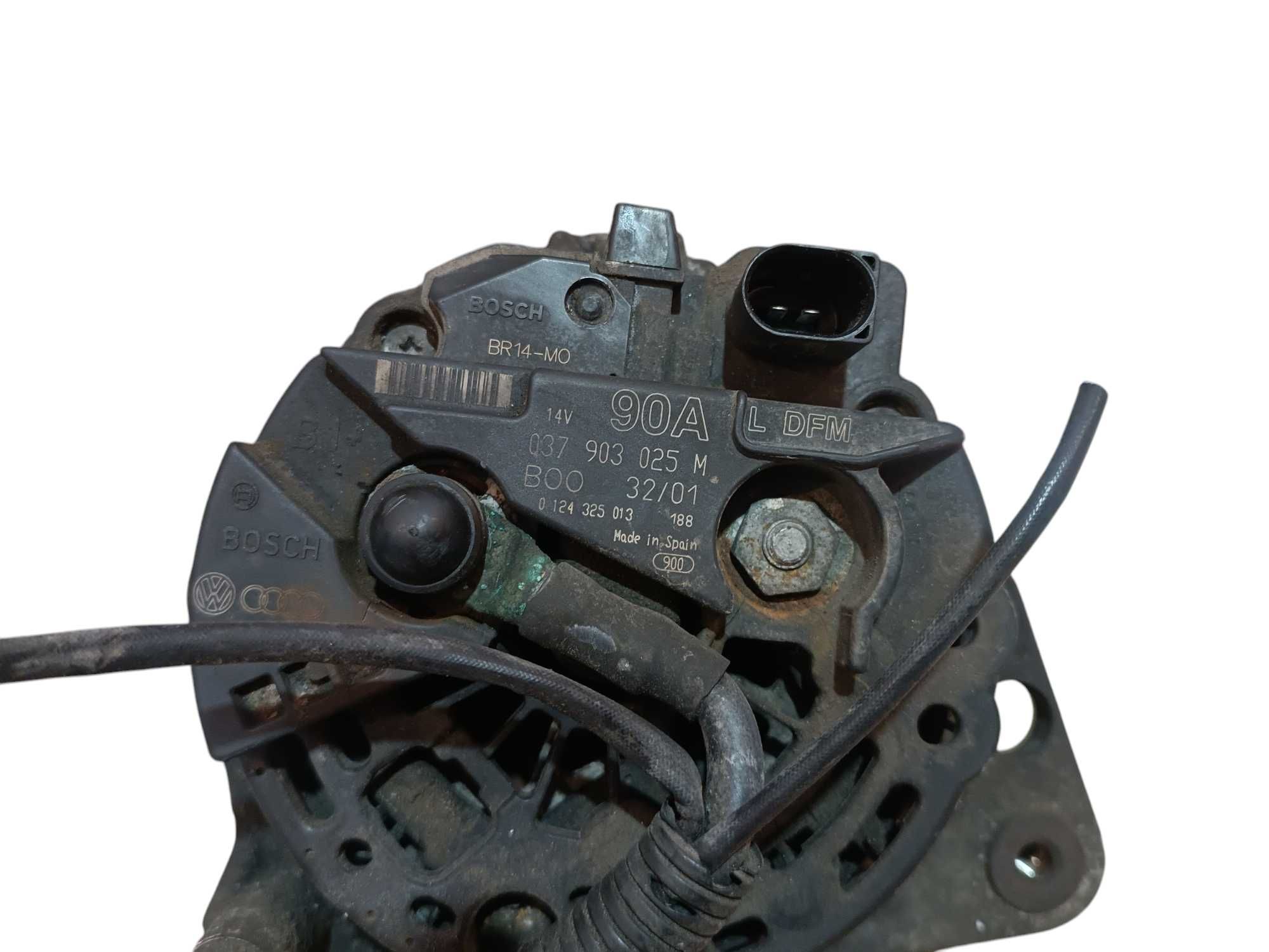 Alternator A3 A4 Touareg Polo Fox Transporter Passat 1.2 1.4 1.6 1.8