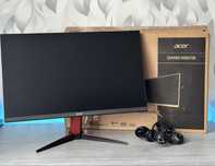 Гарантія! Монітор Acer VG240Y | 165Гц | 24” | 1мс | Ідеал | 10/10