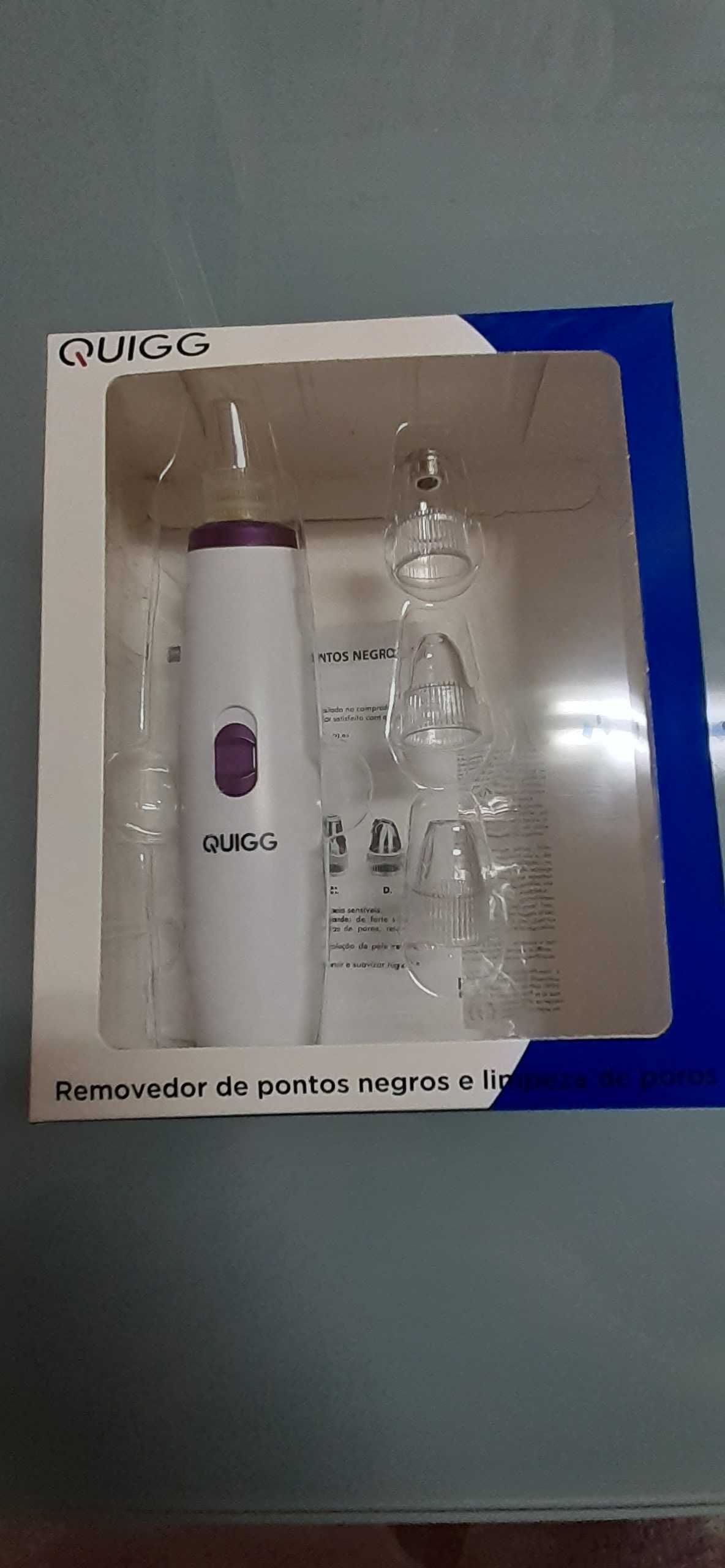 Removedor de pontos negros e limpeza de poros