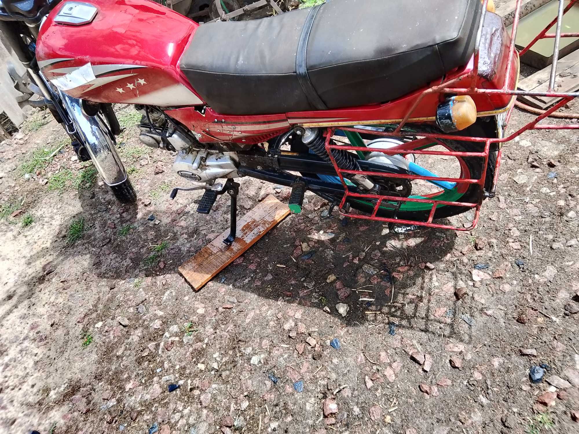 Продам мопед зондер