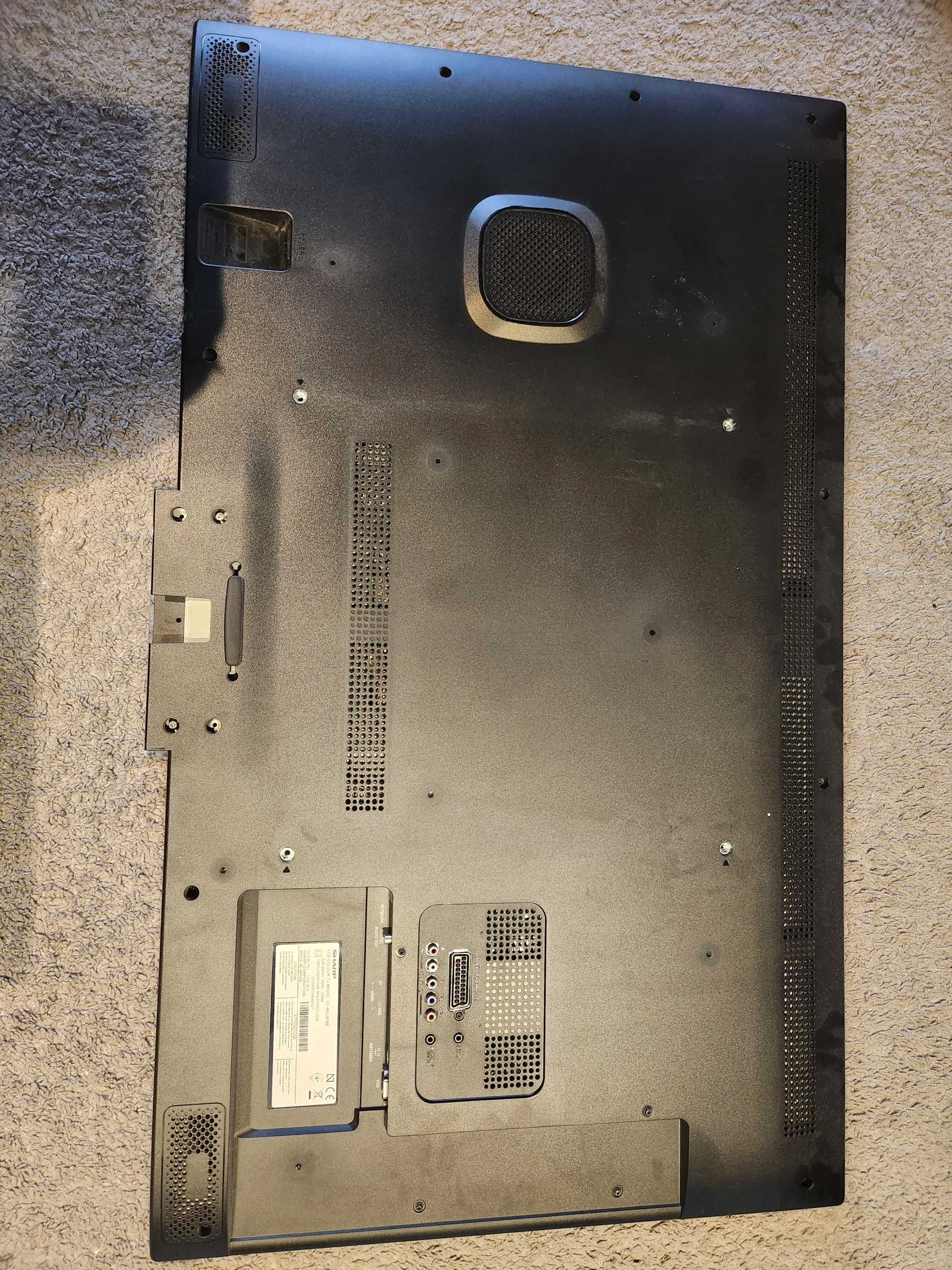 Sharp lc46lu630e