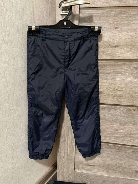 Дитячі зимові штани, зріст 110