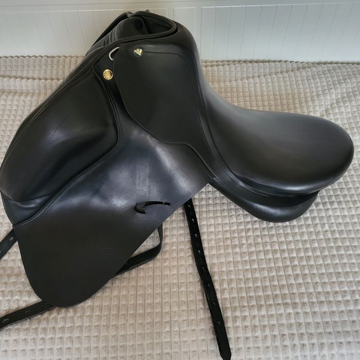 Siodło ujeżdżeniowe Prestige