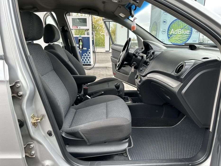Продам Chevrolet Aveo