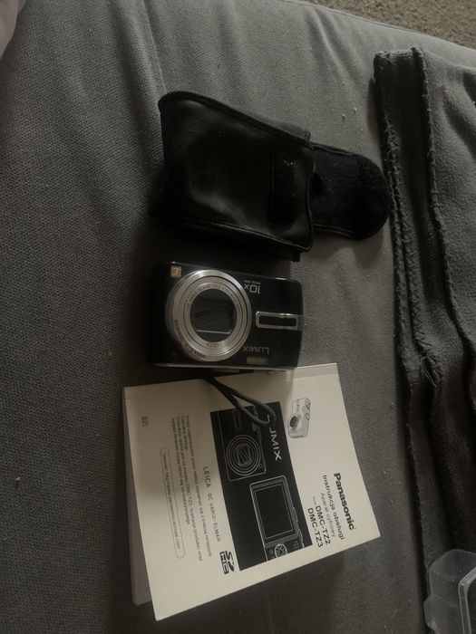 Aparat Panasonic dmc-tz2