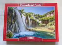 PUZZLE Castorland 1000 el Land of the Falling Lakes