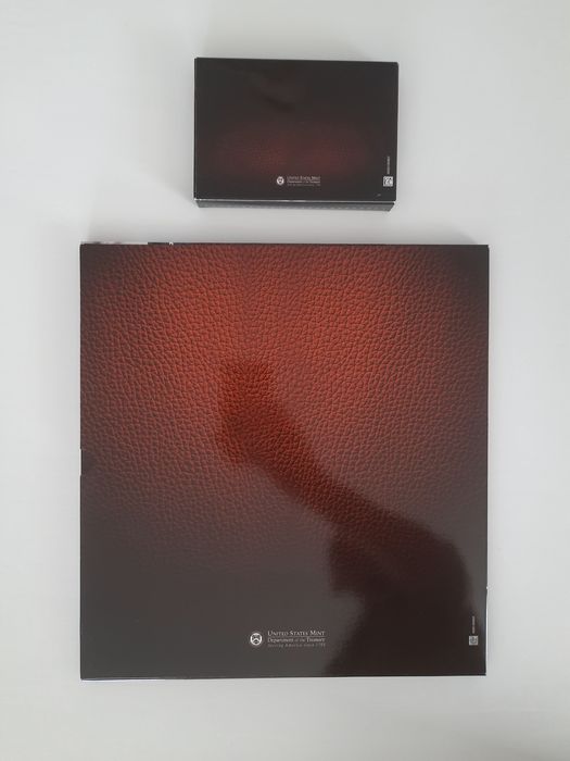 Amerykańskie ćwierćdolarówki