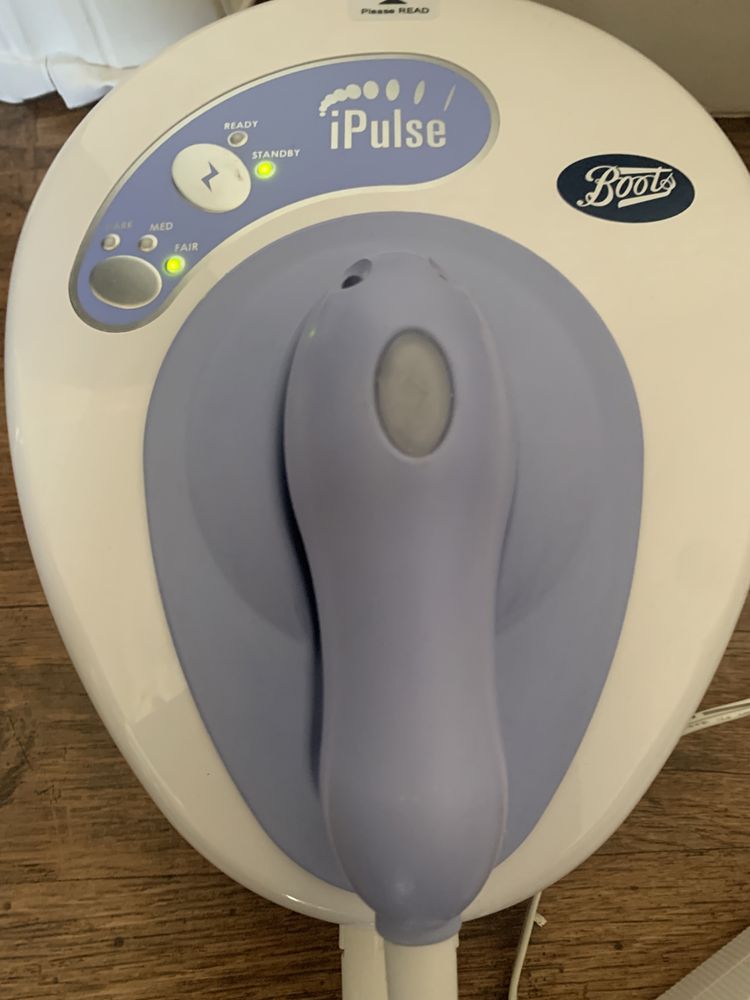 Лазерный Фотоэпилятор Boots Smooth Skin iPULSE England