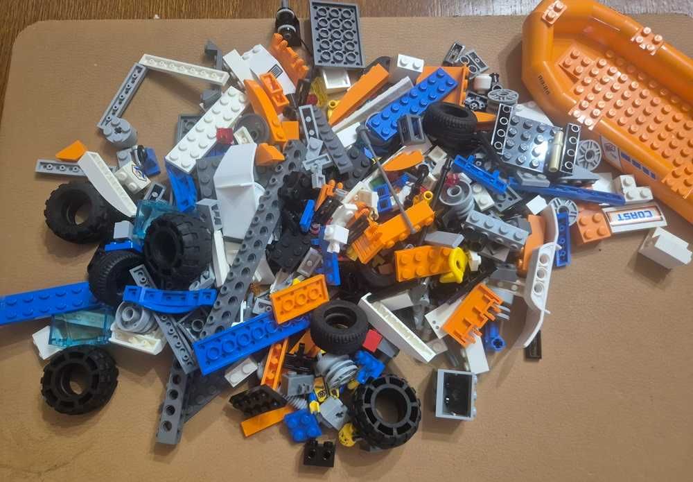 klocki lego 7726 kompletne
