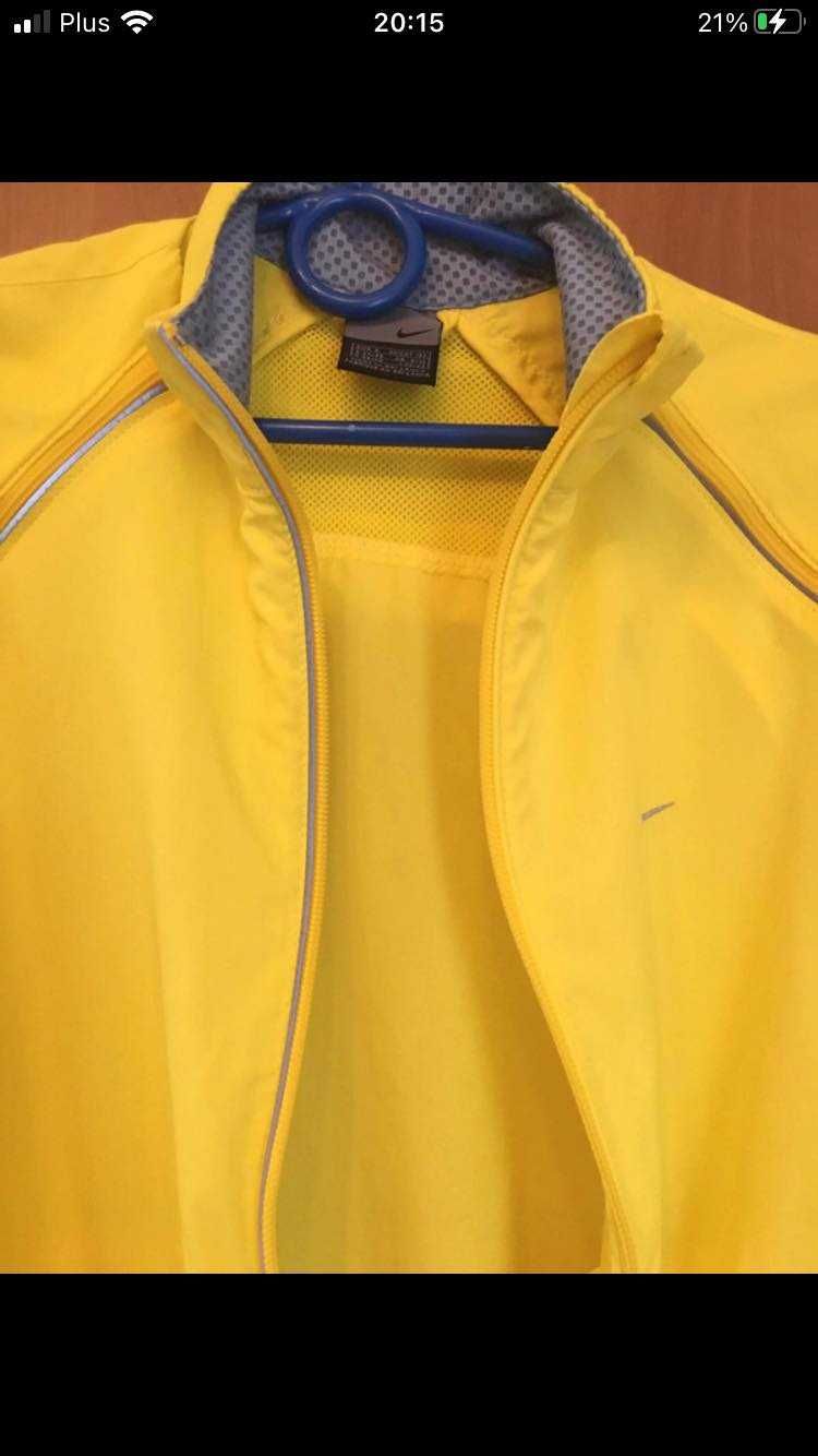 kurtka nike letnia