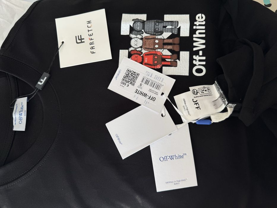Off White koszulka męska t-shirt