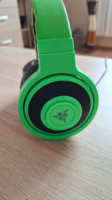 Słuchawki Razer Kraken