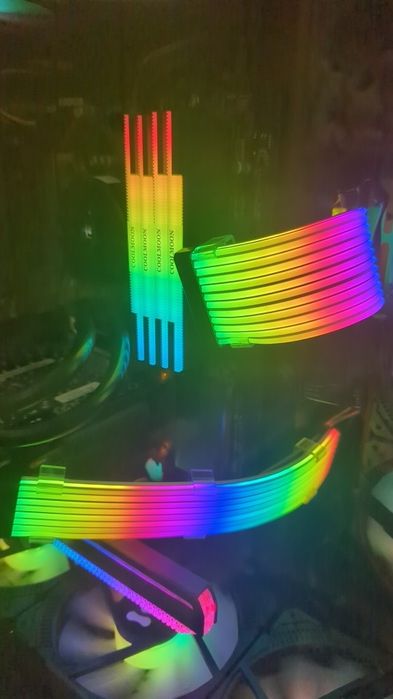 Световая лента argb для ПК для ваших кабелей премиум качество